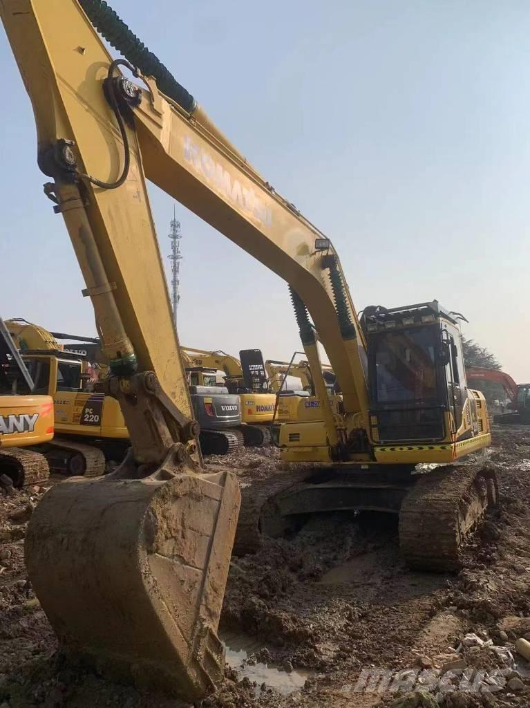 Komatsu PC 220-8M0 Escavadeiras de esteiras