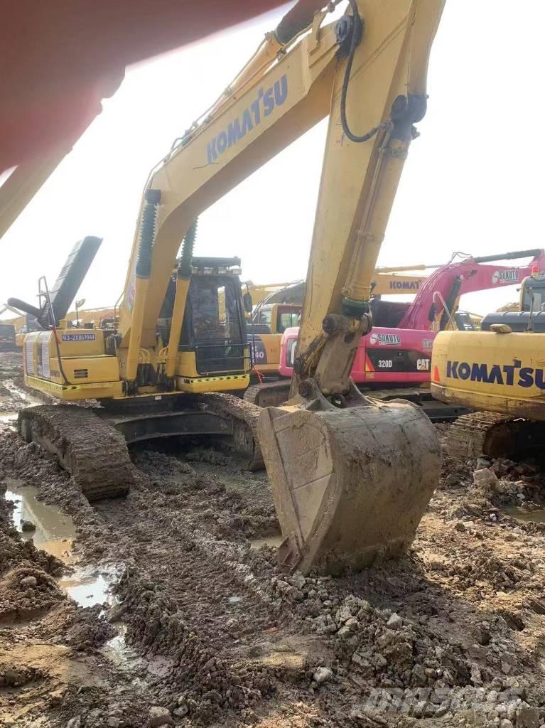 Komatsu PC 220-8M0 Escavadeiras de esteiras