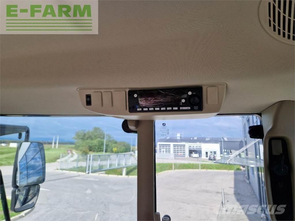 John Deere 6195M Tratores Agrícolas usados