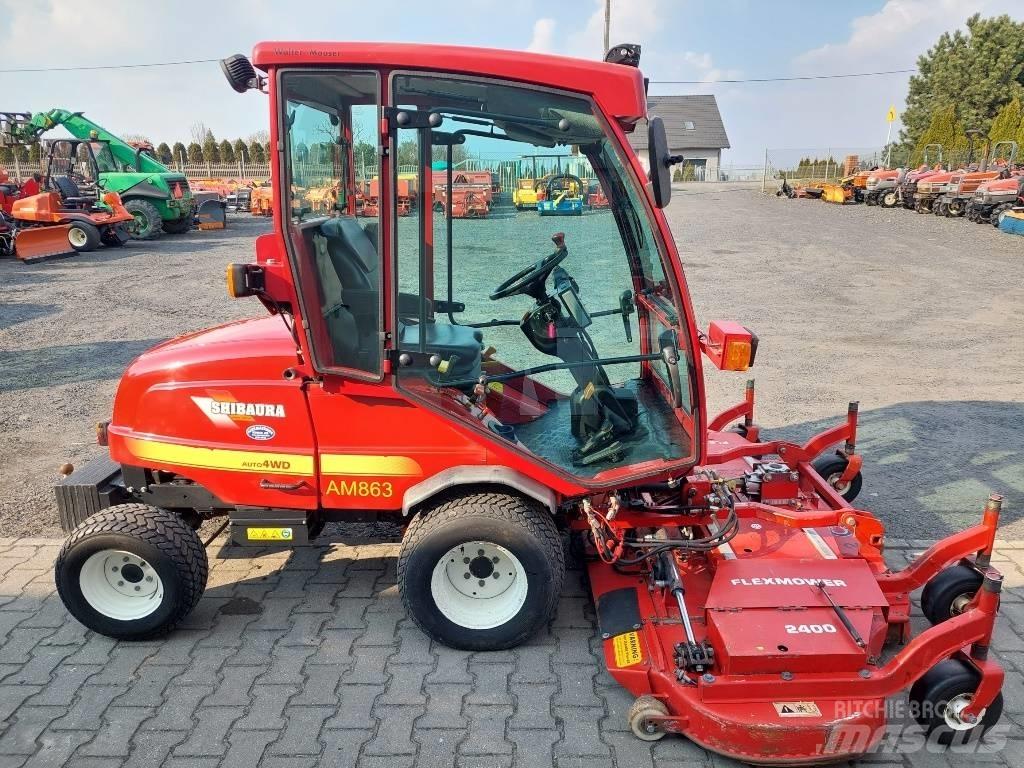 Shibaura CM374 Portadores de ferramentas utilitárias