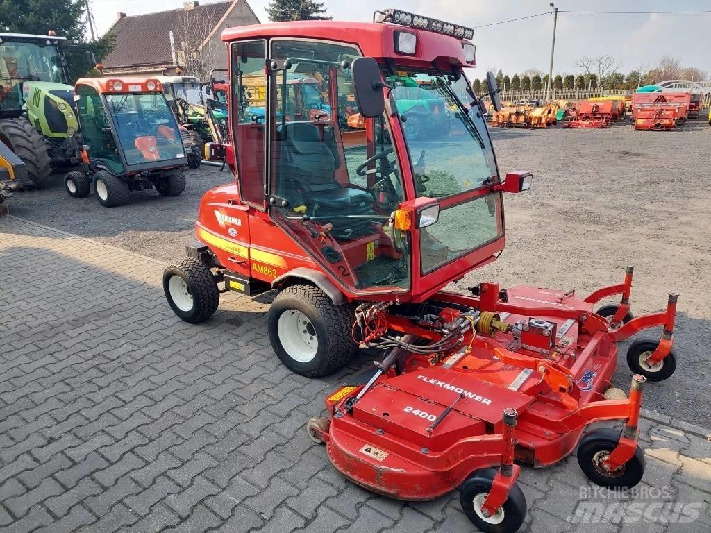 Shibaura CM374 Portadores de ferramentas utilitárias