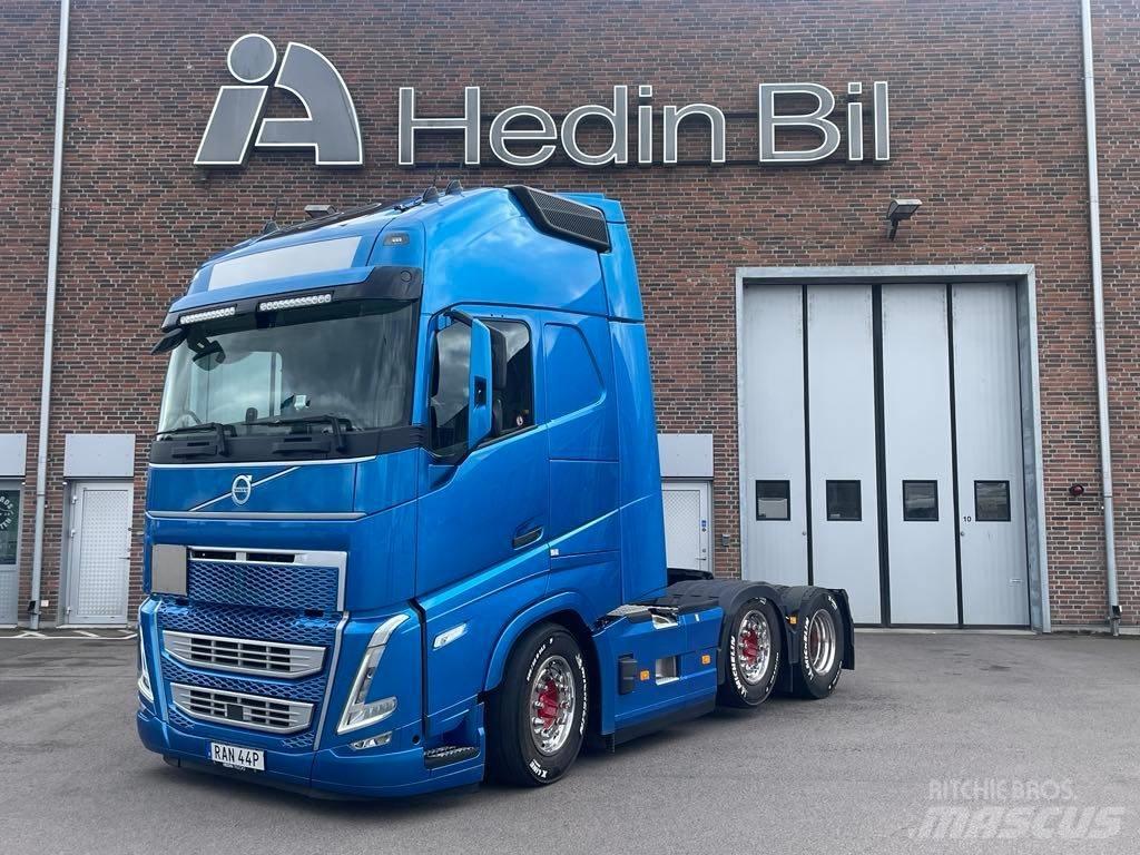 Volvo FH 500 Cavalos Mecânicos