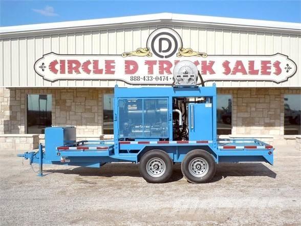  CUSTOM BUILT Outros Reboques