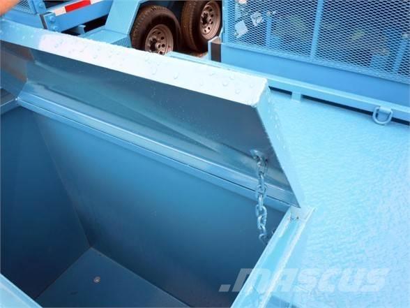  CUSTOM BUILT Outros Reboques