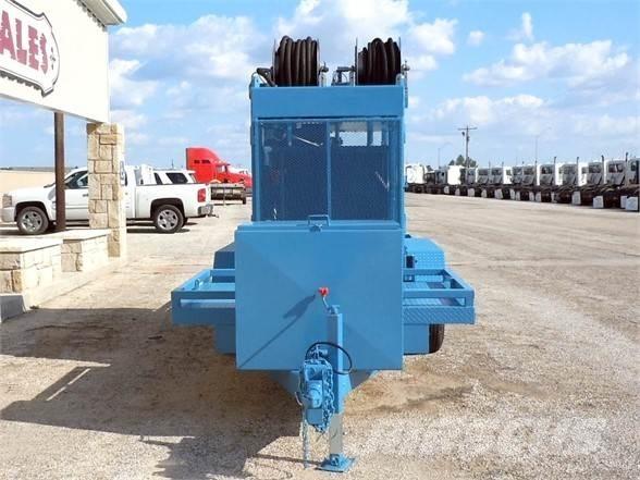  CUSTOM BUILT Outros Reboques