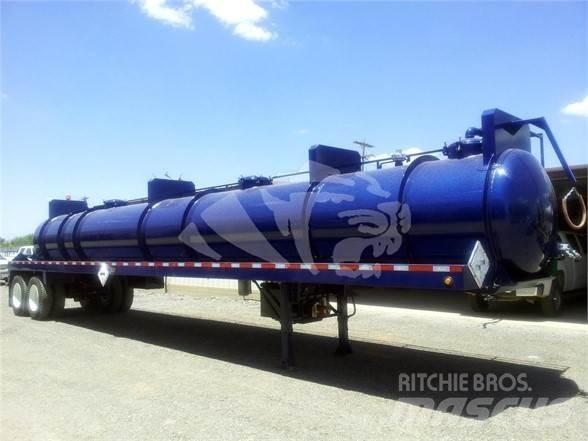 Tiger  Semi Reboques Cisterna