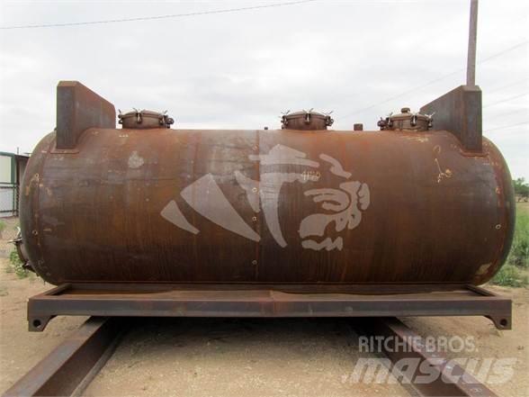 Tiger 70 BBL Tanques