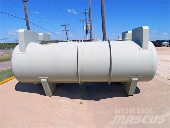 Tiger 750 GAL Construção - Outros
