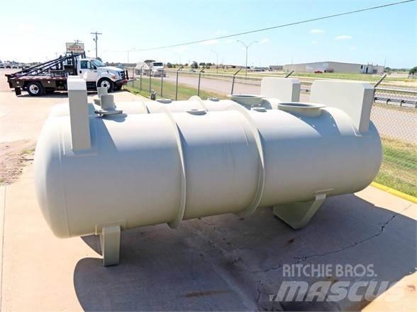 Tiger 750 GAL Construção - Outros

