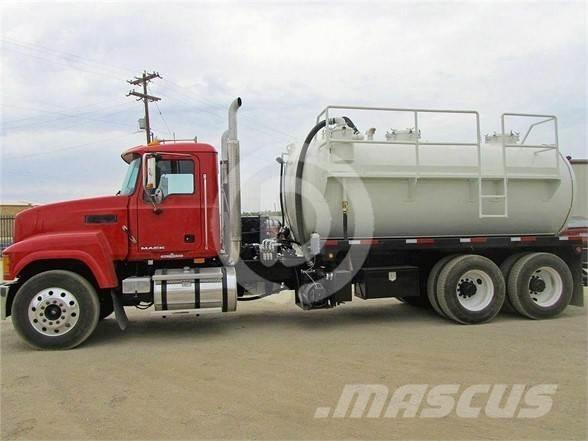 Tiger 80 BBL Tanques