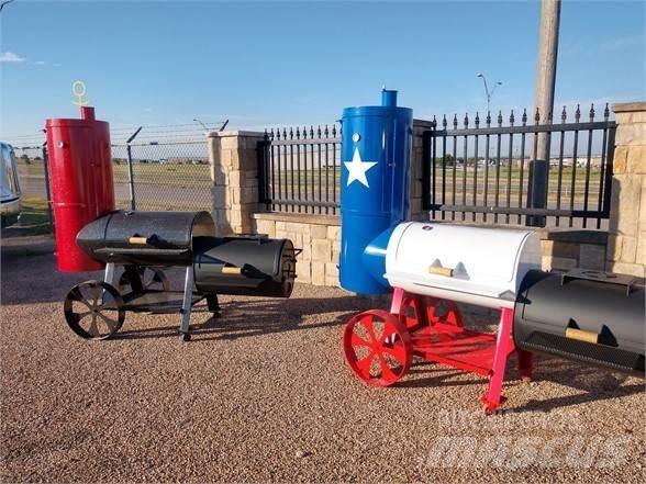 Tiger SMOKER Construção - Outros
