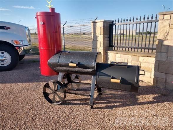 Tiger SMOKER Construção - Outros
