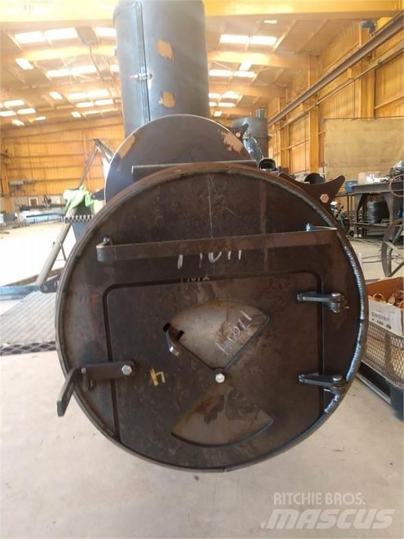 Tiger SMOKER Construção - Outros
