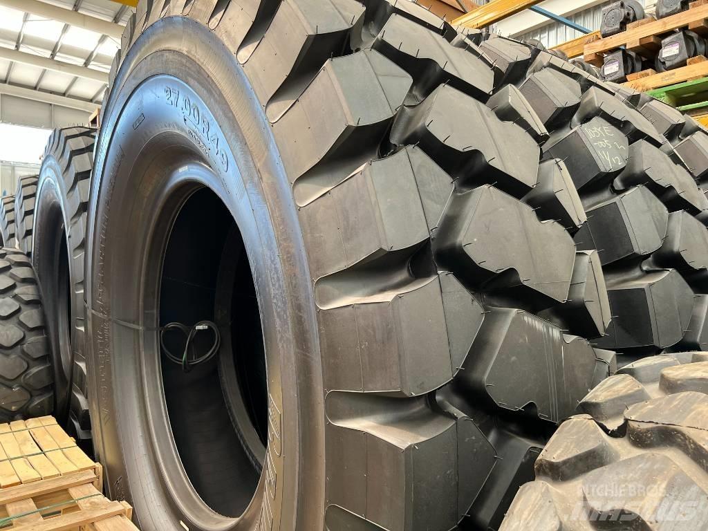 Bridgestone 27.00R49 Pneus