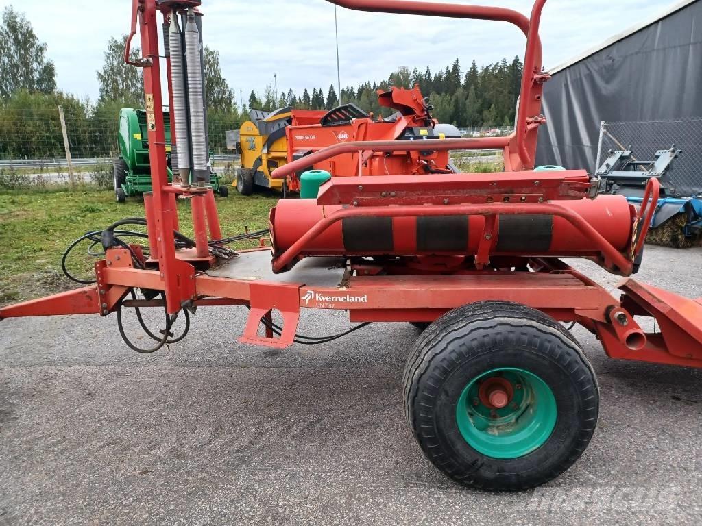 Kverneland 7517 Embaladoras