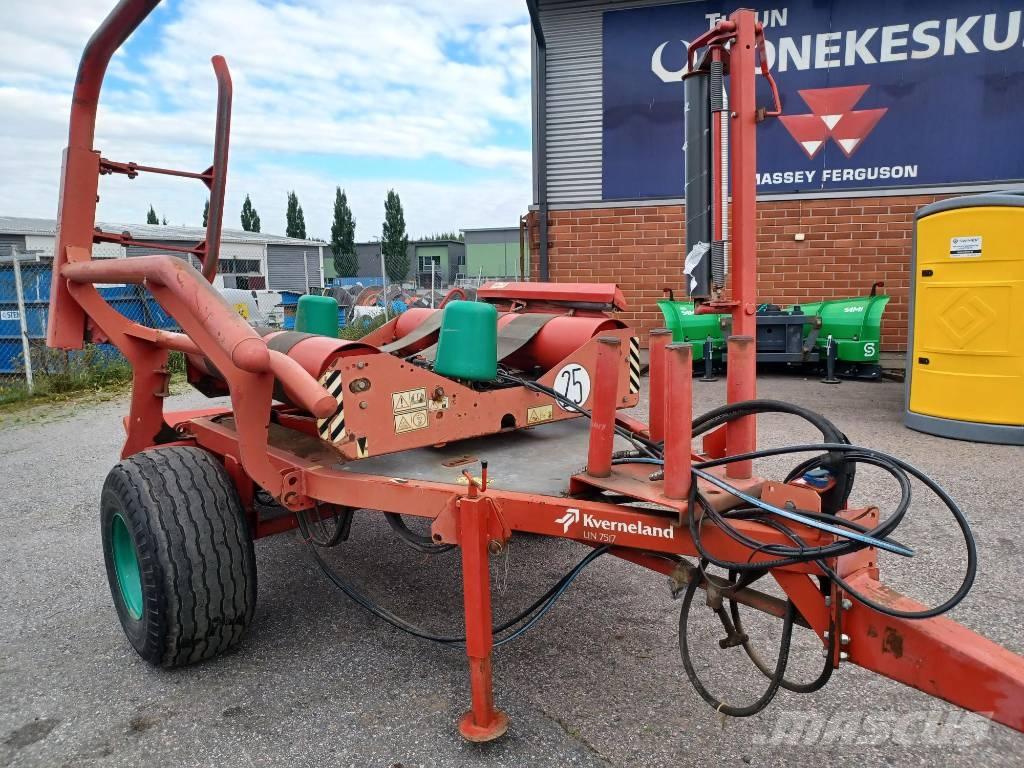 Kverneland 7517 Embaladoras