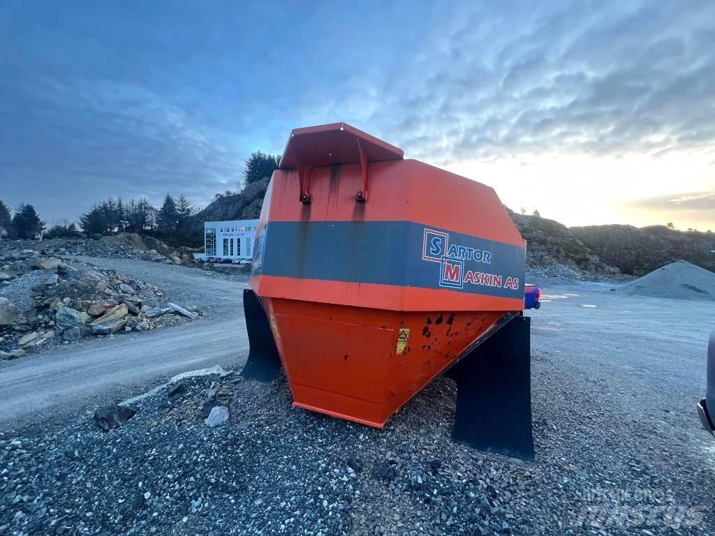 Doosan MT 41 Caminhões articulados