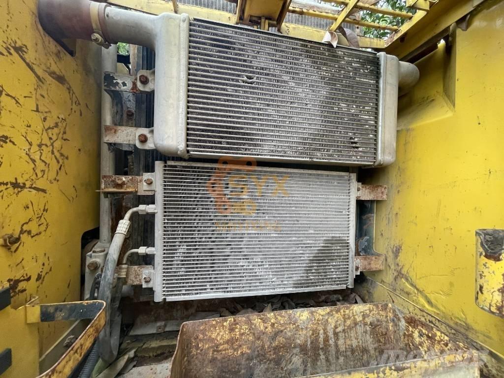 Komatsu PC 220-7 Escavadeiras de esteiras