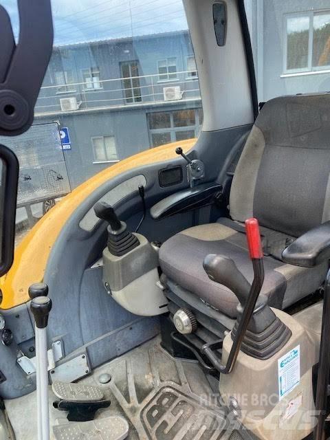 JCB 8080 ZTS Escavadoras Midi 7t - 12t