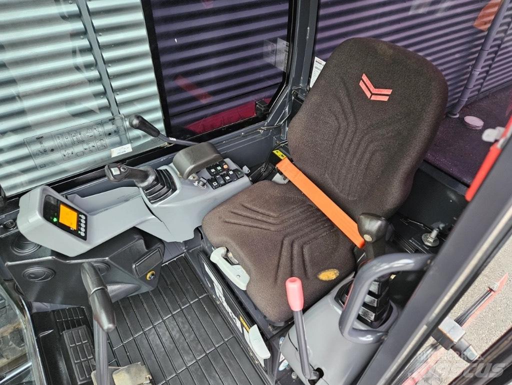 Yanmar SV 26 Miniescavadeiras
