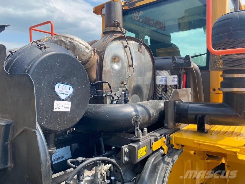 Volvo L 150 H Carregadeiras de rodas