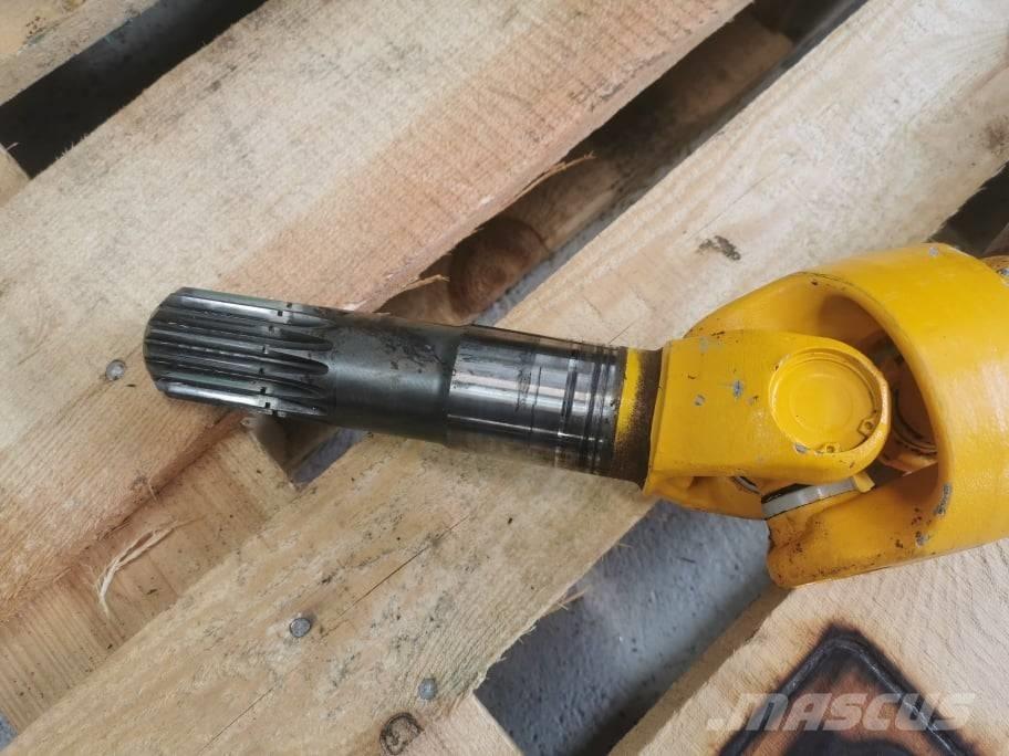 JCB 527-55 reducer Transmissăo