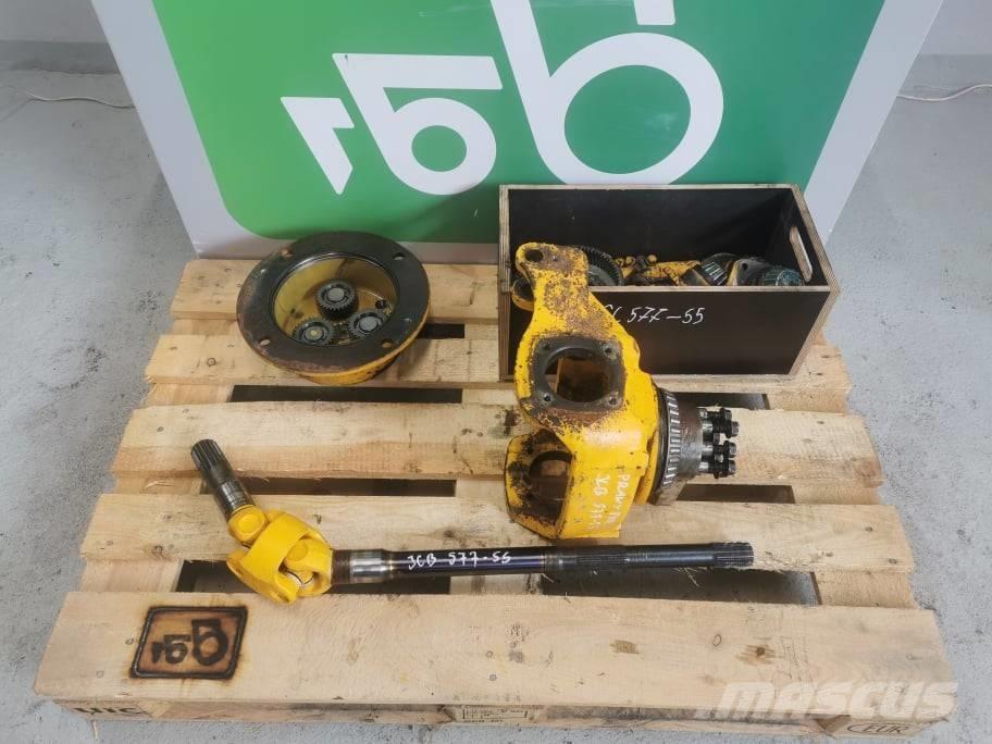 JCB 527-55 reducer Transmissăo