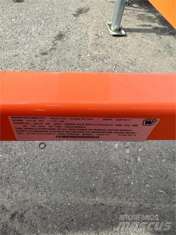 Wanco WSDT3S Construção - Outros
