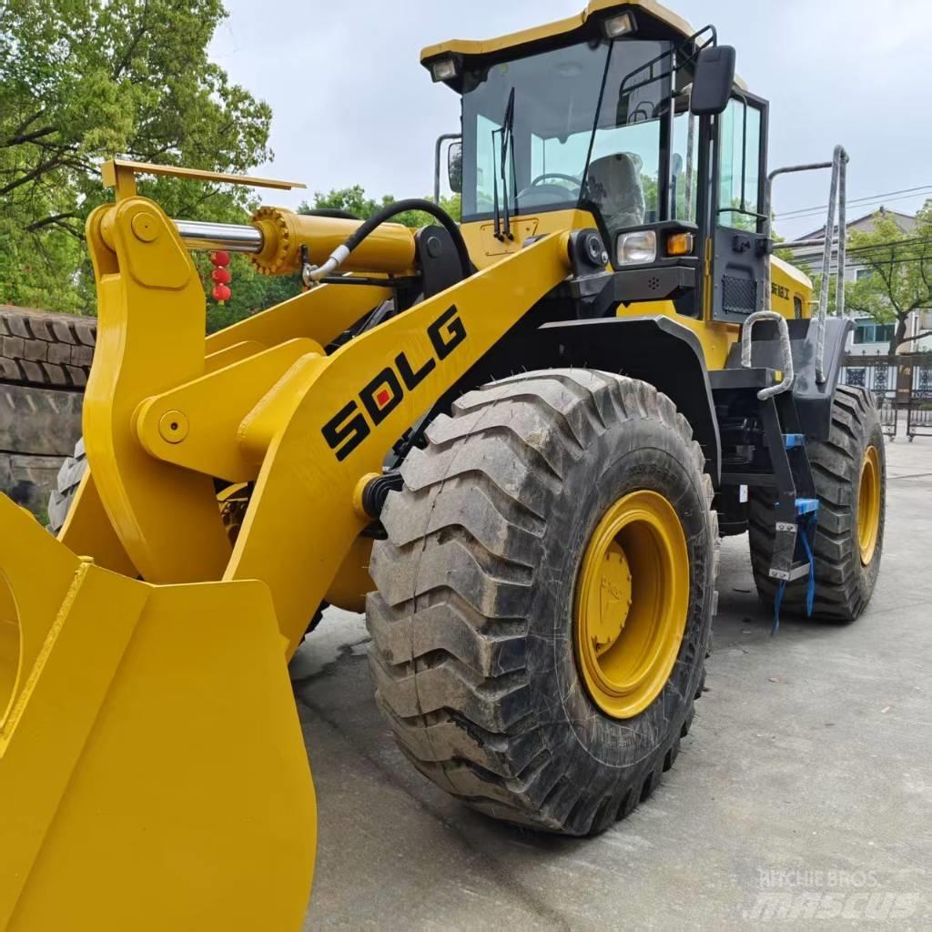 SDLG 958F Carregadeiras de rodas