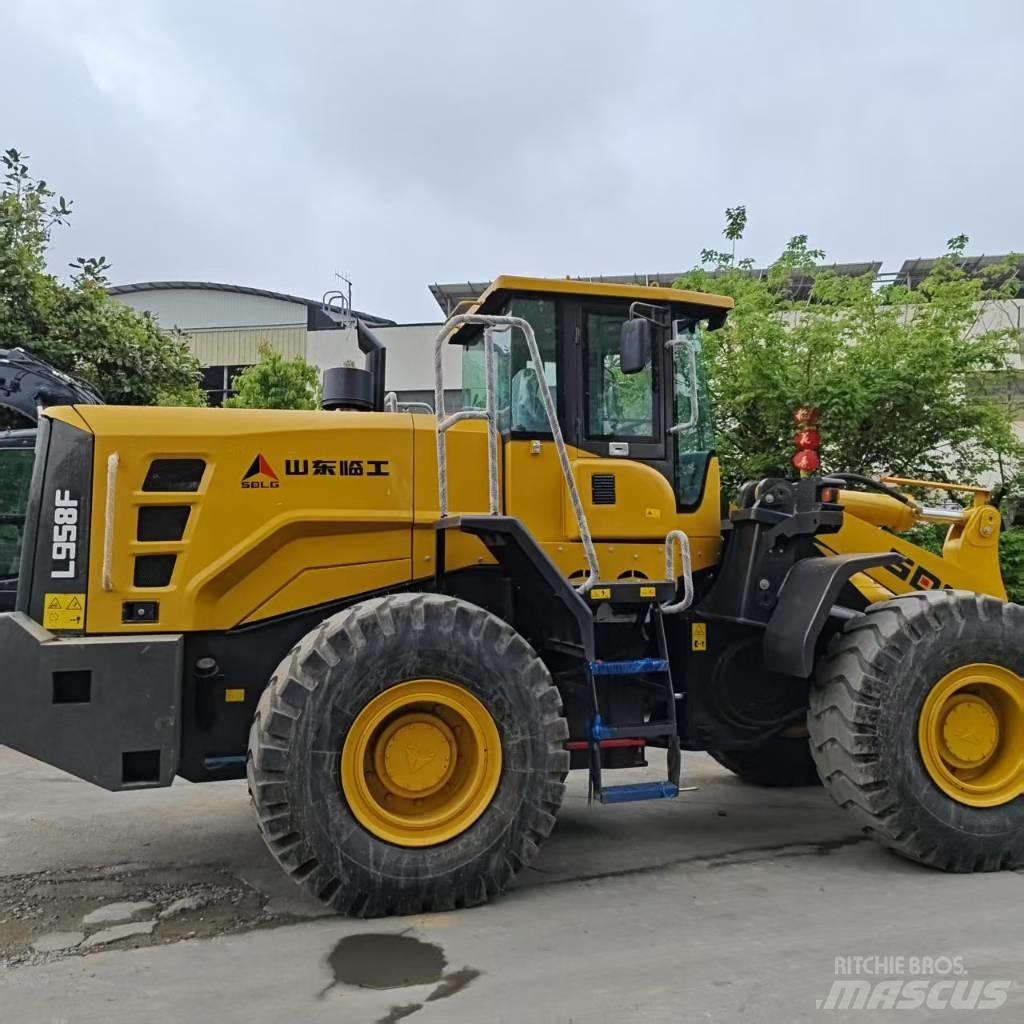 SDLG 958F Carregadeiras de rodas