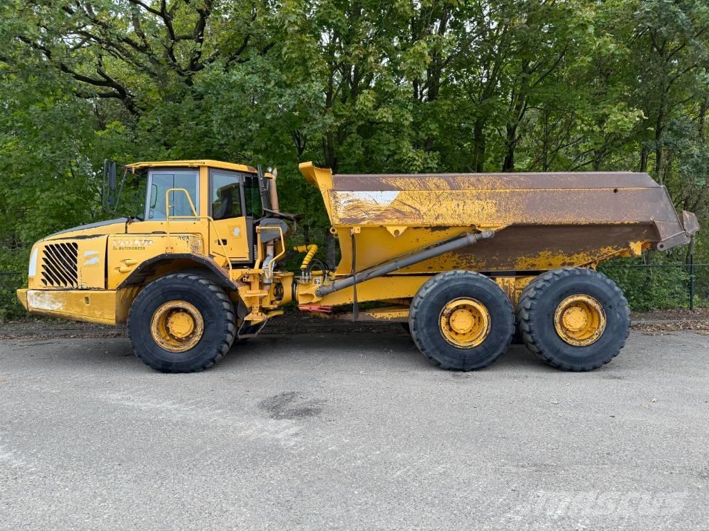 Volvo A25D Caminhões articulados