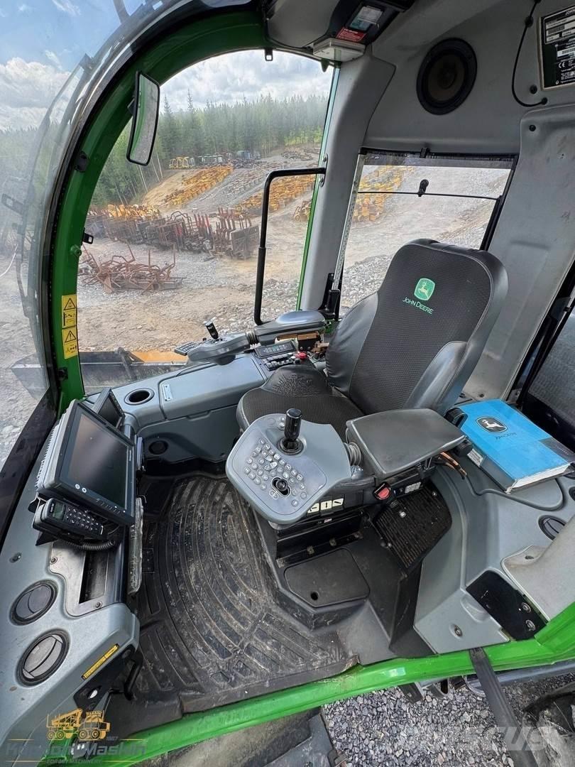 John Deere 1470E Processadores florestais