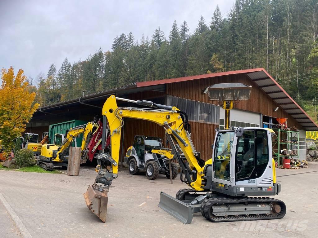 Wacker Neuson ET 65 Escavadoras Midi 7t - 12t