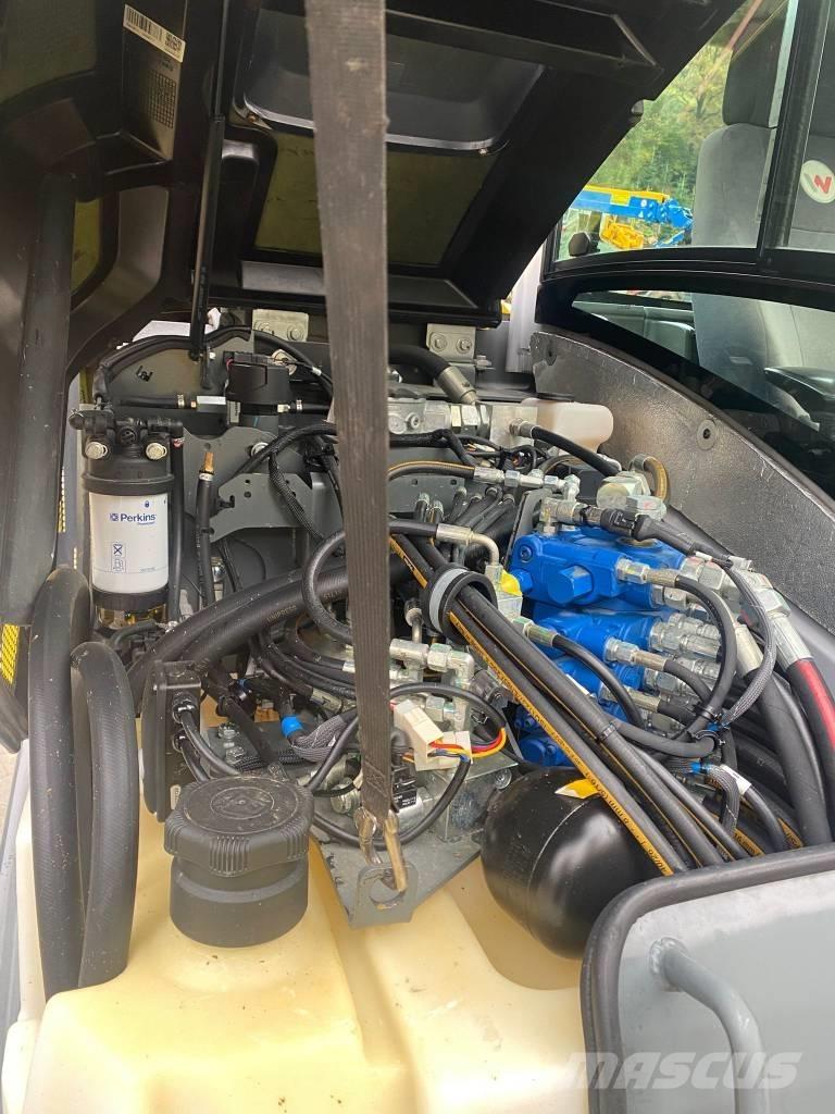 Wacker Neuson ET 65 Escavadoras Midi 7t - 12t