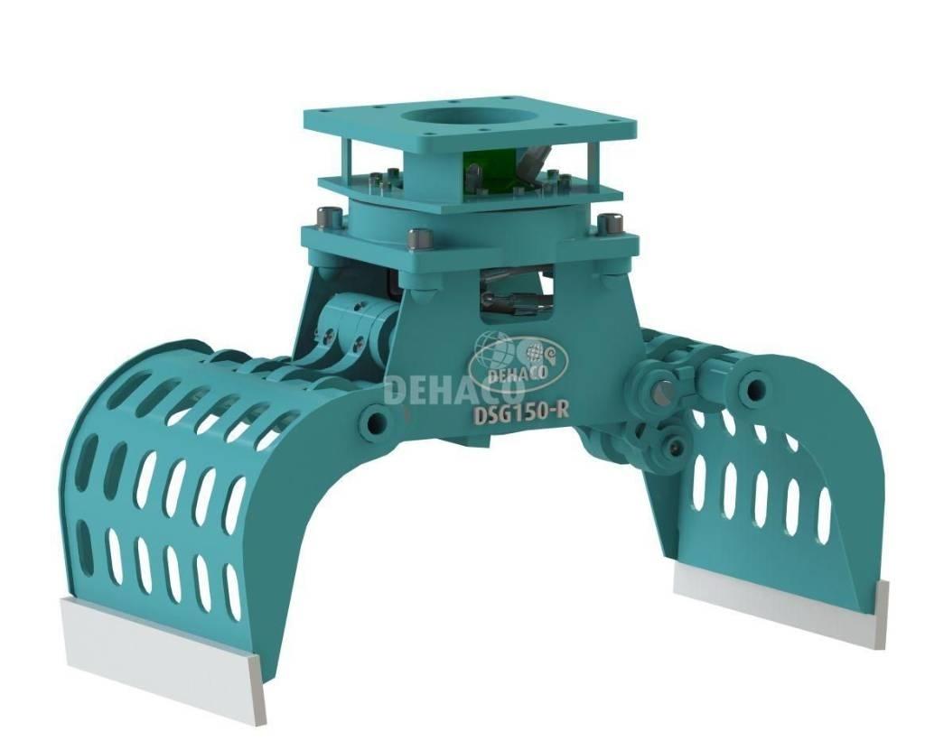 Dehaco DSG150 Garras