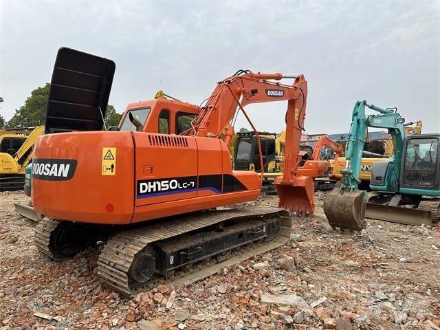Doosan DH150 Escavadoras Midi 7t - 12t