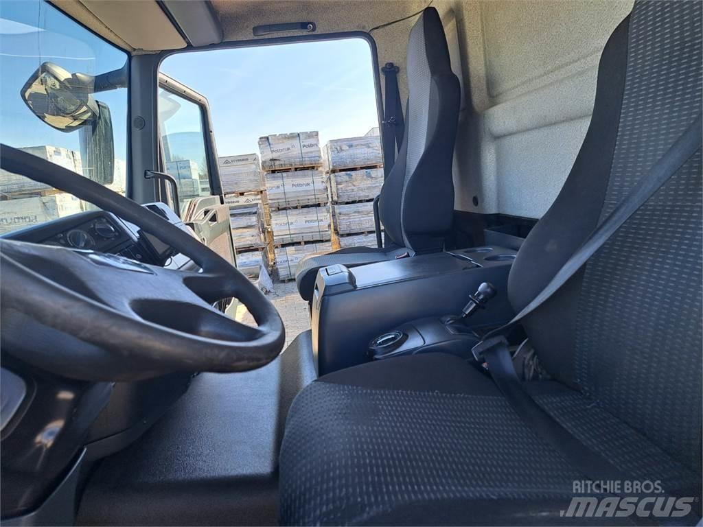 MAN TGM 15.250 +HR Camiões de chassis e cabine