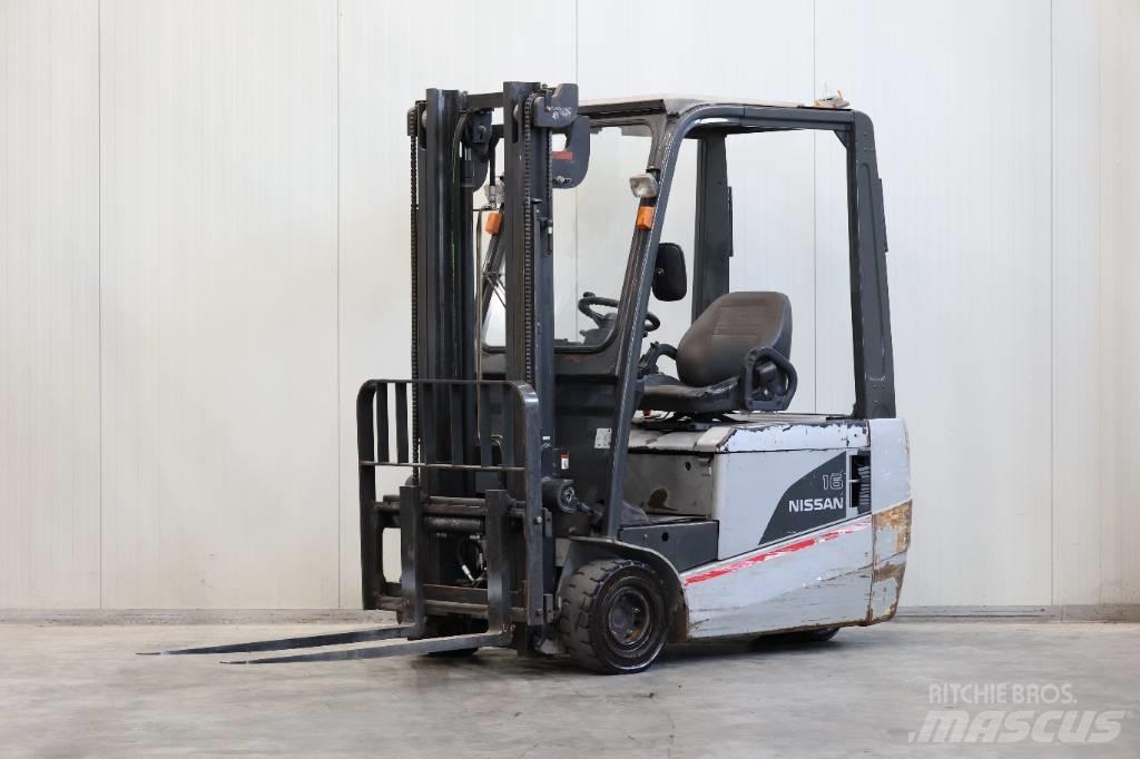 Nissan G1N1L16Q Empilhadores eléctricos