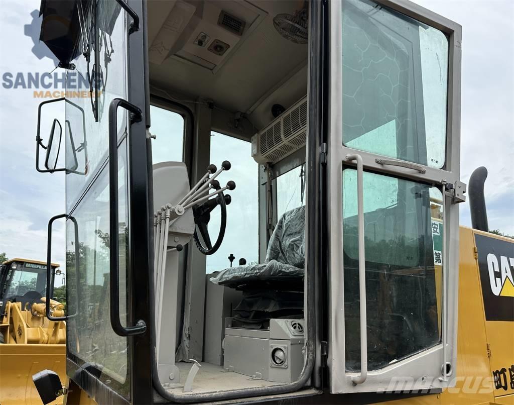 CAT 12 G Motoniveladoras