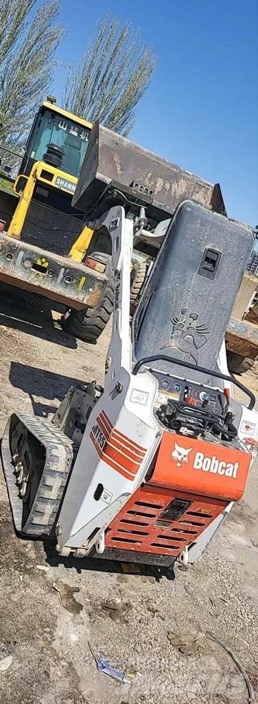 Bobcat MT 55 Carregadoras de lagartas