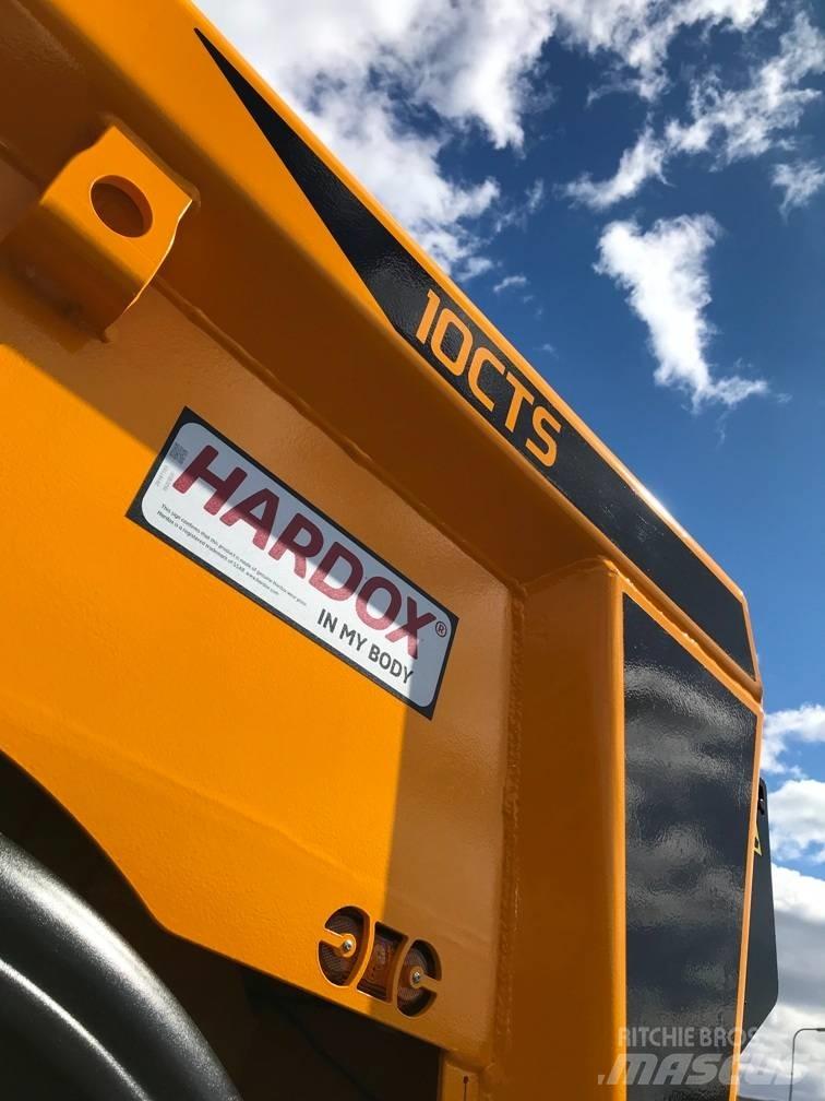 Humus 10CTS Reboques dumpers