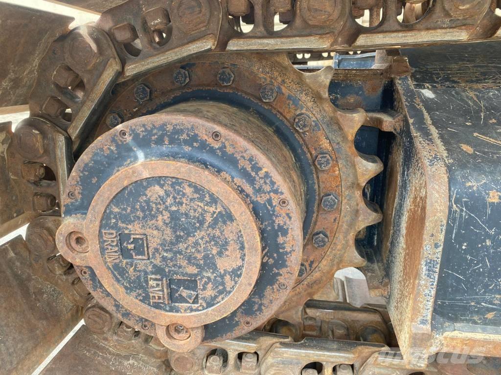 CAT 330 Escavadeiras de esteiras