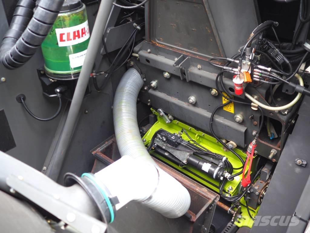 CLAAS Jaguar 850 4x4 Forrageiras auto-propulsionadas