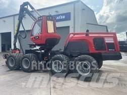 Komatsu 931XC Processadores florestais