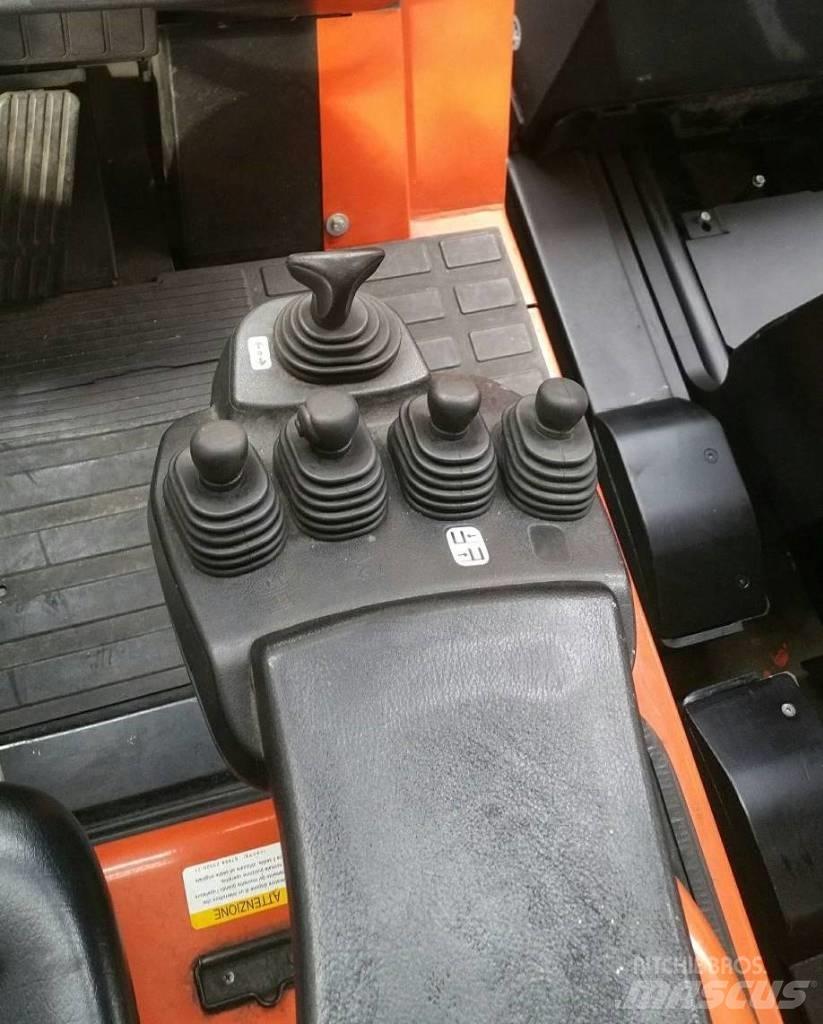 Toyota 7 FB MF 50 Empilhadores eléctricos