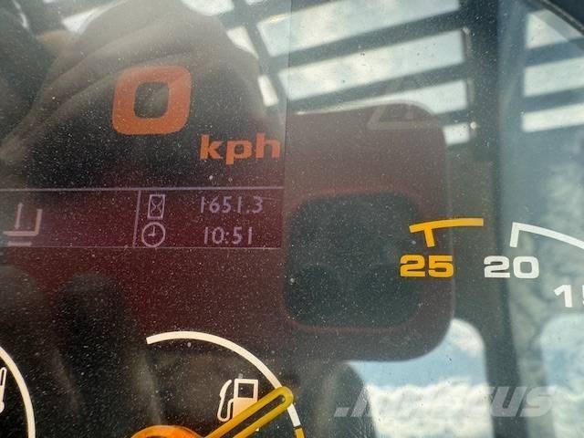 JCB 533-105 Manipulador telescópico