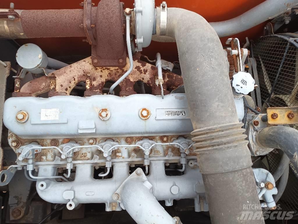 Hitachi ZX 200 Escavadeiras de esteiras