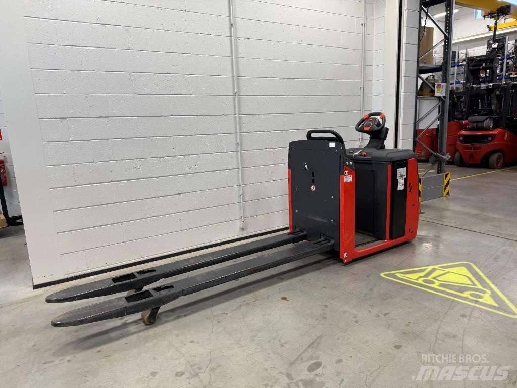 Linde N20CB/4587 Preparadoras de encomendas de baixa elevação