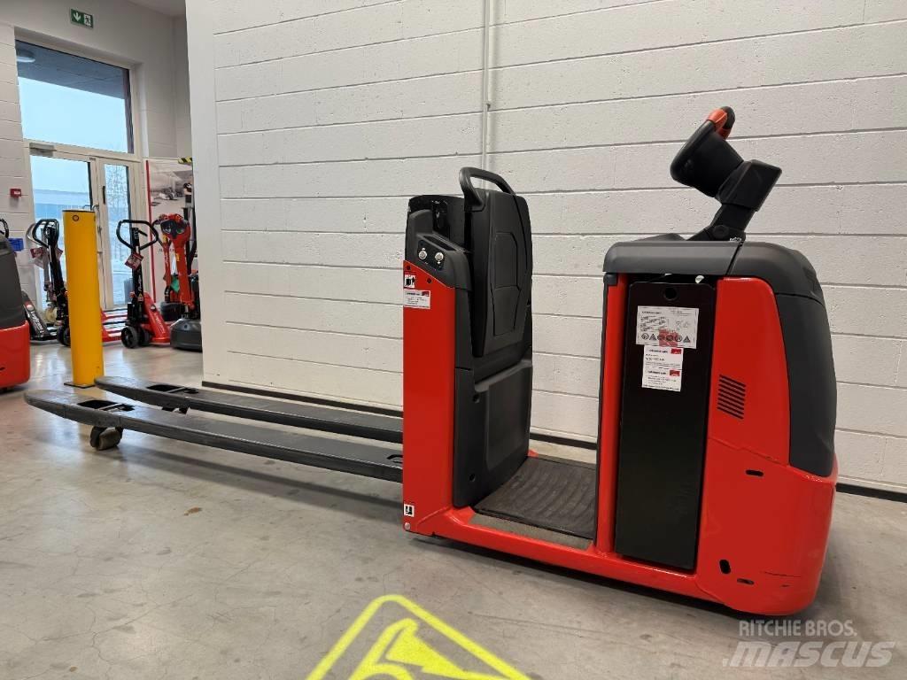 Linde N20CB/4587 Preparadoras de encomendas de baixa elevação