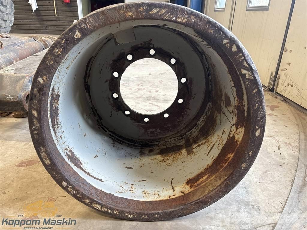 Valmet 890 24x26,5 Pneus